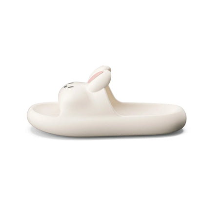 Cute Rabbit Unisex Slippers