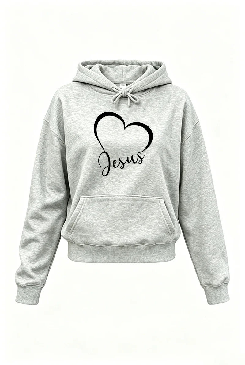 Outfits Casual Hooded Sweatshirts Outdoors Sports Jogging