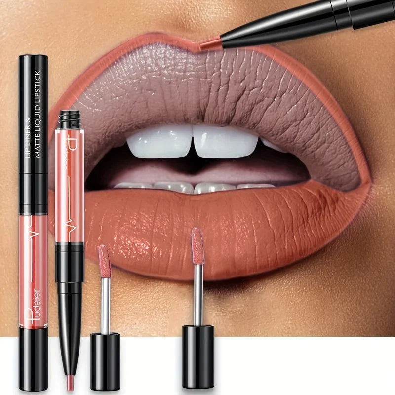 Ultra-Precise Waterproof Lip Liner waterproof,