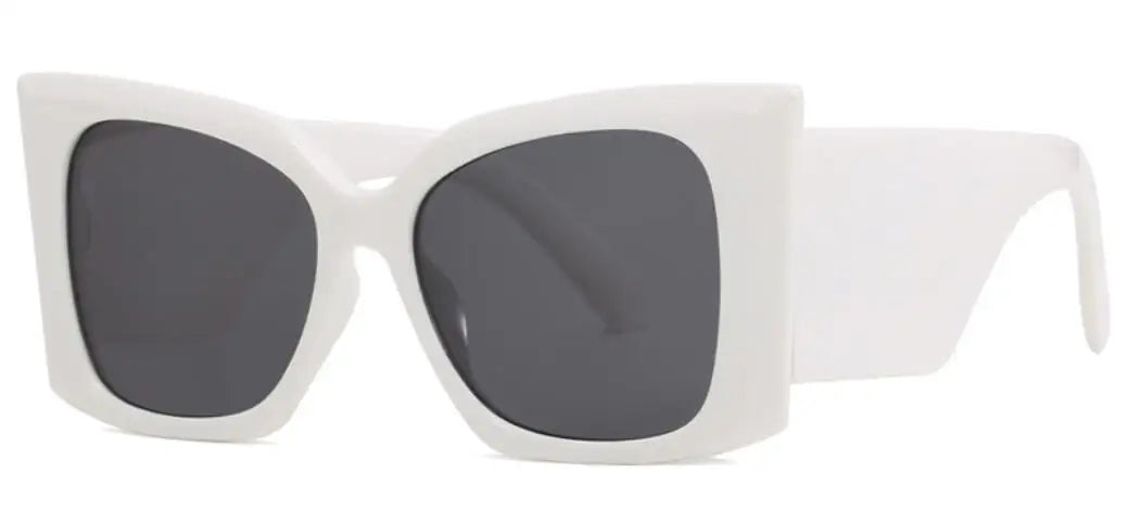 Retro Oversized Wide Legs Sunglasses
