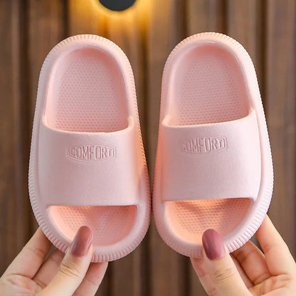 شباشب أطفال منزلية