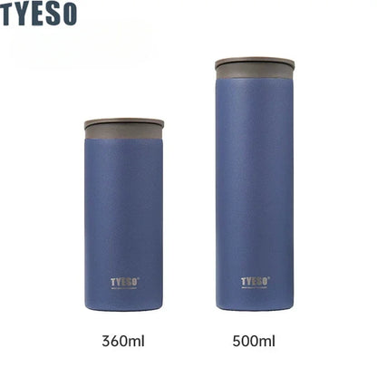 360ML Tyeso Stainless Steel Water Bottle