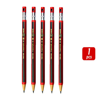 2.0mm Mechanical Pencils Set 2B Automatic Student Pencils