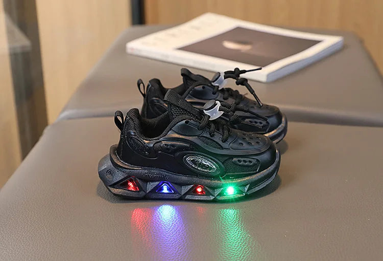 Baby Light Up Clunky Sneaker