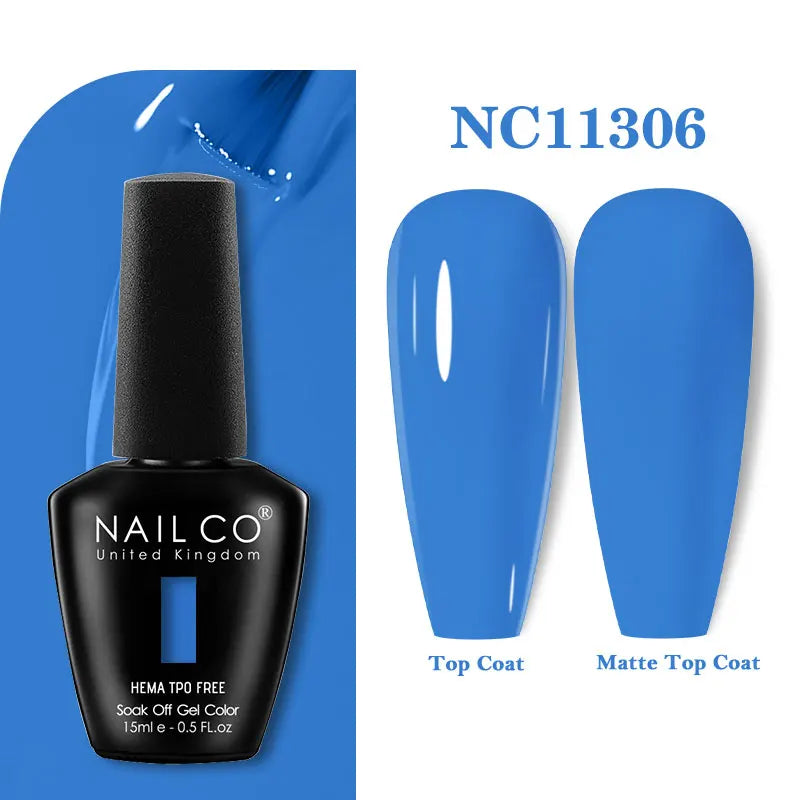 15ml Nail Gel Polish Vernis Nails Art Manicure Design Hybrid Remover Gel