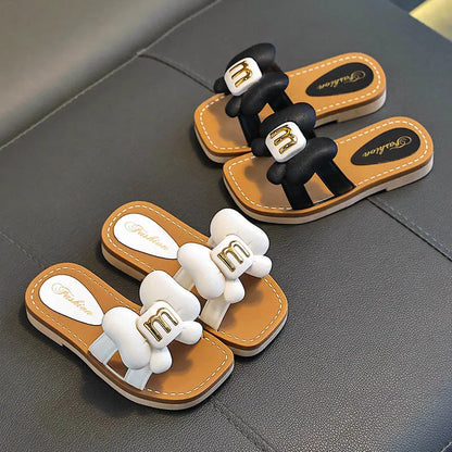 Children Cartoon toddler slippers