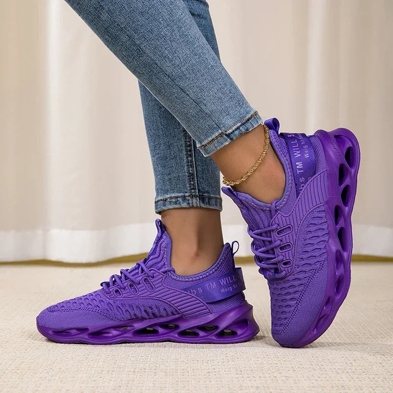 Flats Running Sneakers