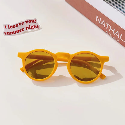 Sun Protection Sunglasses Kid Sun Glasses
