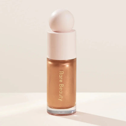 Rare Beauty Positive Light Liquid Luminizer Highlight Contouring Liquid Blush Makeup Face Shimmer Shine High Lighter Lipstick