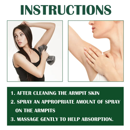 Herbal Essence Deodorant Cream -