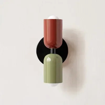 Wall lamp Nordic living room corridor Wall light