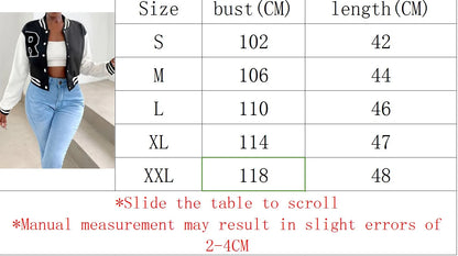 Jacket Casual Crop Button Front  Spring Autumn Women Thin Jackets