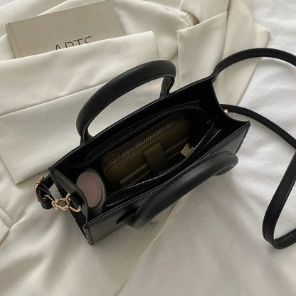 DANA PU Leather Crossbody Bags
