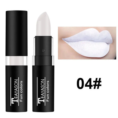 Waterproof Lasting Sexy Red Lipstick Matte Lipstick