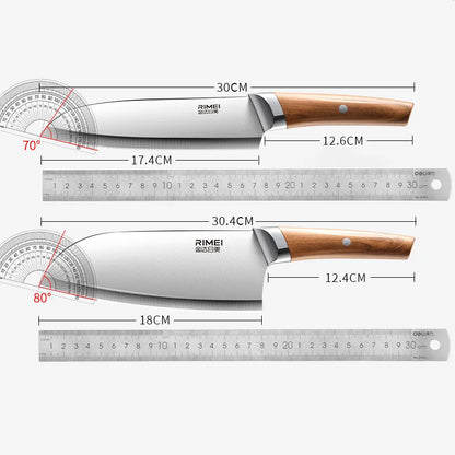 3-Piece Professional Kitchen Knife Set