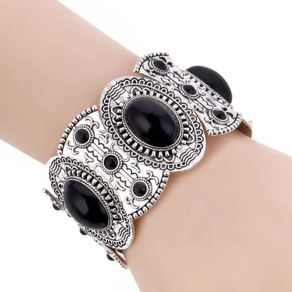 Boho Elastic Ethnic Vintage Stretch Bohemian Bracelets