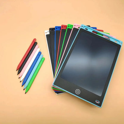 1 PCs 8.5" LCD Drawing & Writing Tablet Toy
