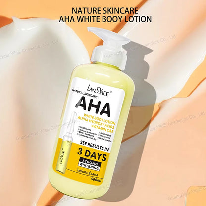 500ml Whitening Body Remove Acne Marks Skin Care