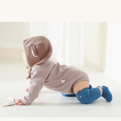 Crawling Safety Pads Socks Set