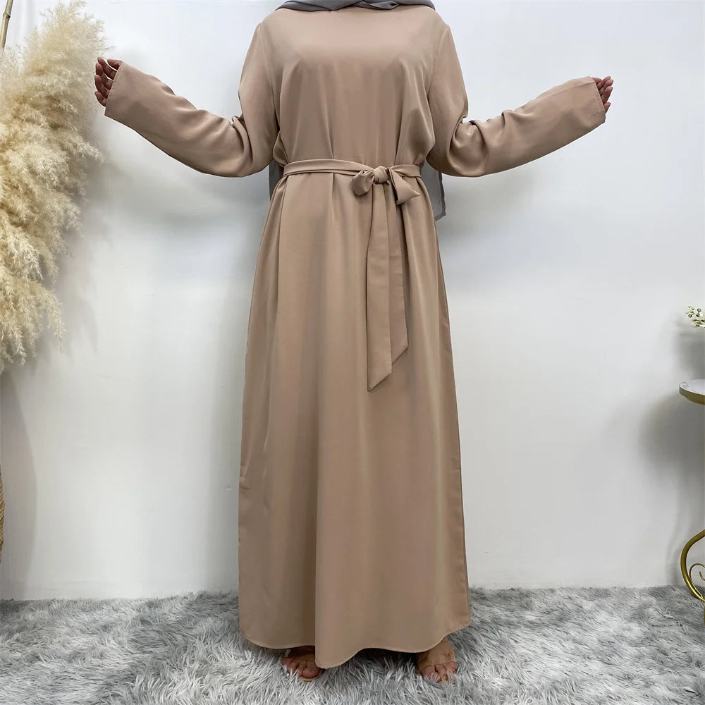 Muslim Turkey Abaya long dress