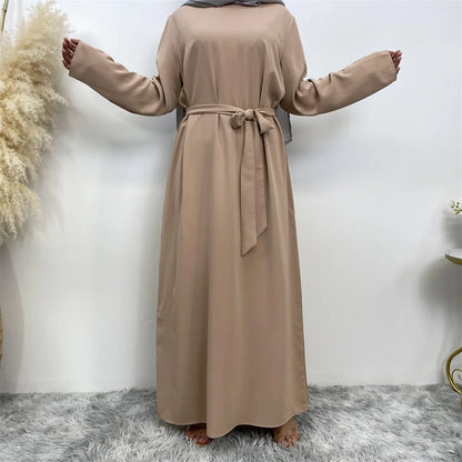Muslim Turkey Abaya long dress
