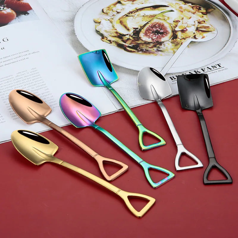 Stainless Steel Coffee Tea Spoon