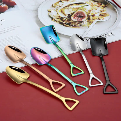 Stainless Steel Coffee Tea Spoon