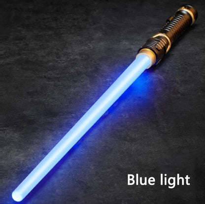 New Lightsaber LED Laser Sword Rave Cosplay Light Stick Toys