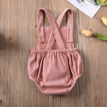 0-24M Cute Baby Romper Jumpsuits