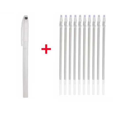 6-51Pcs Heat Erasable Magic Marker Pen