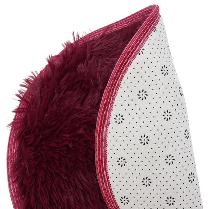 1pc home Rugs Large Shaggy Rug Round Mat