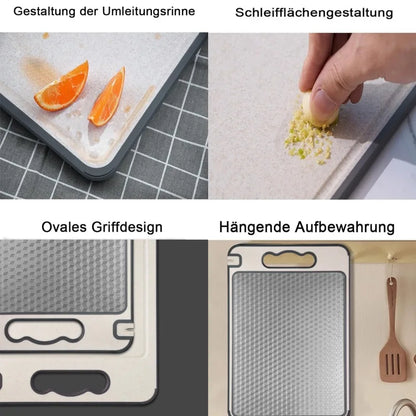Stainless Steel Cutting Board for Kitchen