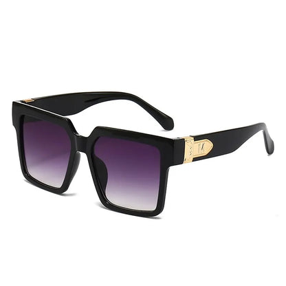 Square Oversized Sunglasses