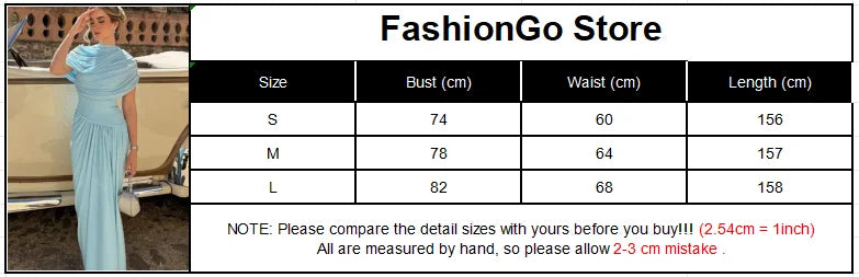 Shawl Maxi Short Sleeve Slim Fit Dress
