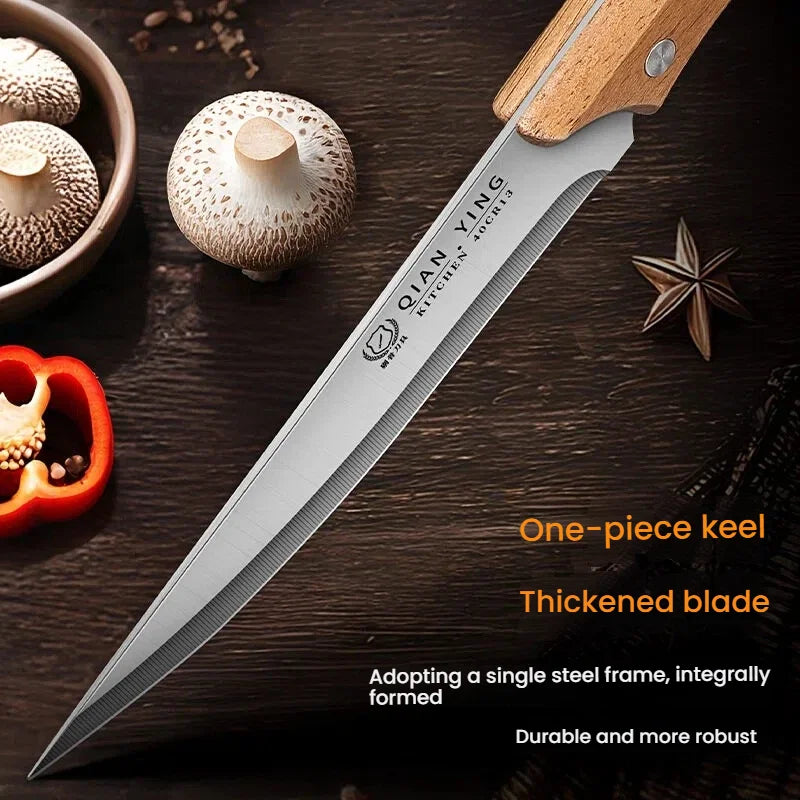 high manganese steel butcher's  Special knife