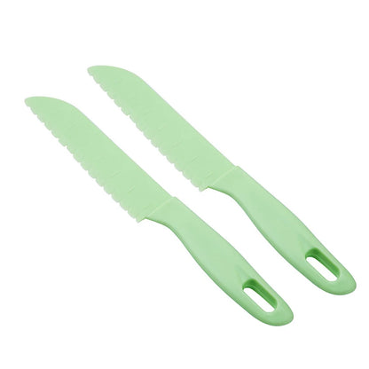 For Fruit Bread Safe Kitchen Knife tools