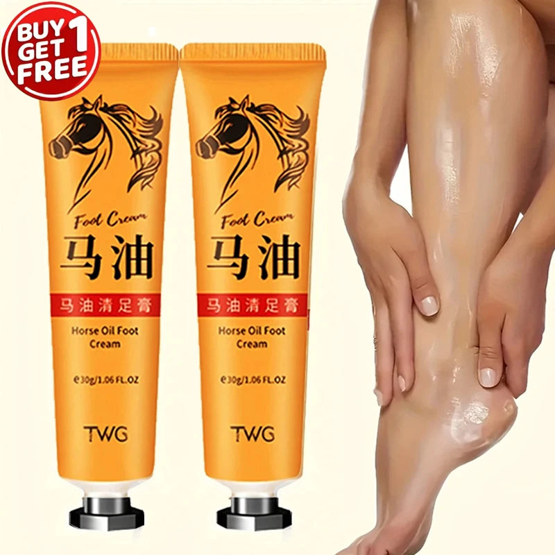 Ma You Qing Foot Cream Moisturizing Foot Cream
