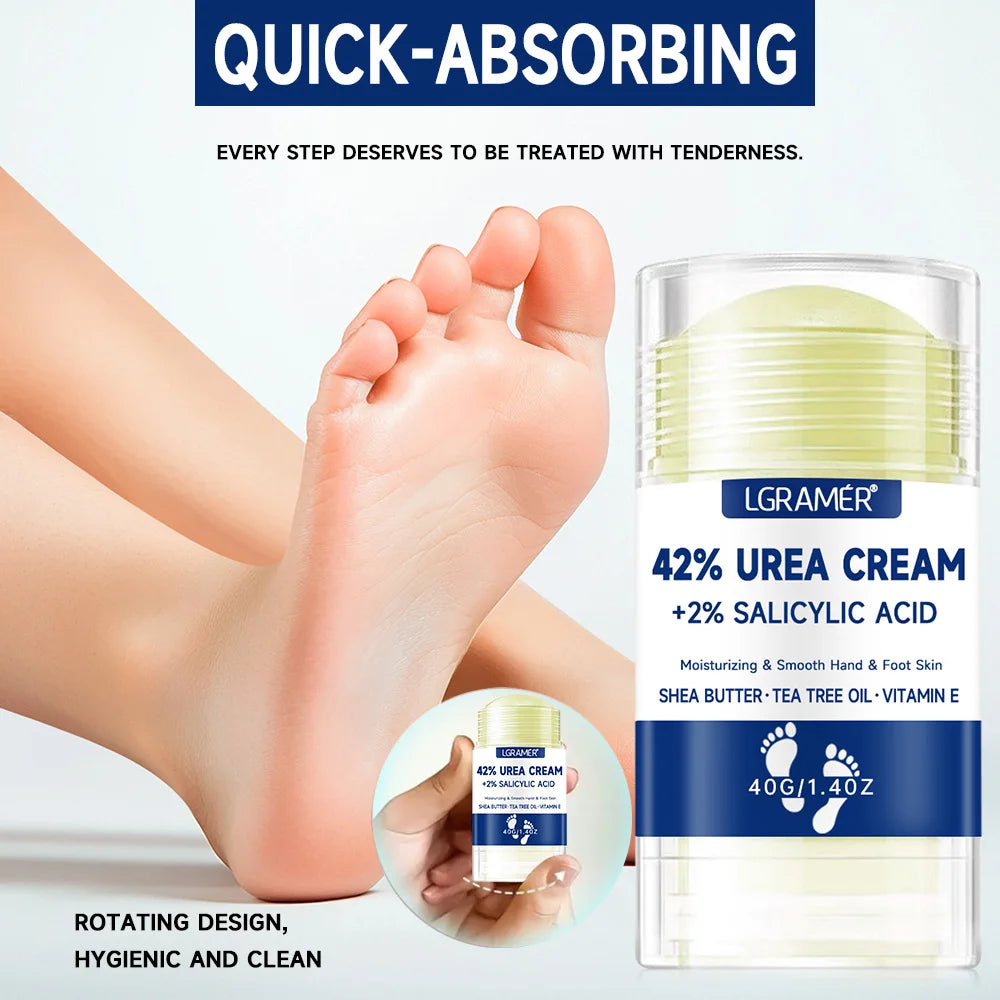 42% Urea Foot Cream + 2% Salicylic Acid Intensive Cream