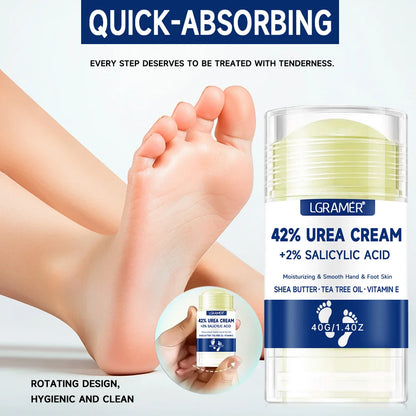 42% Urea Foot Cream + 2% Salicylic Acid Intensive Cream