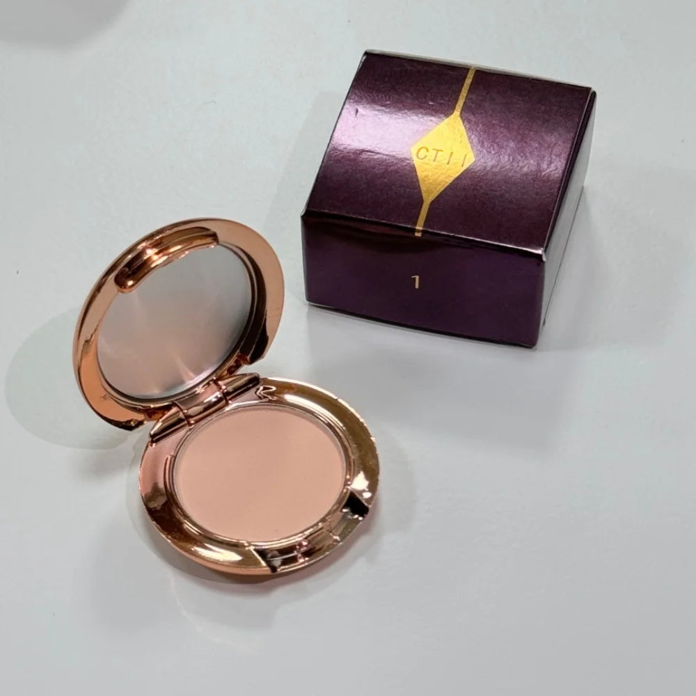 Charlotte Tilbury Lip Balm Facial Setting Powder Delicate Texture Flawless Liquid Foundation Cosmetics Moisturize Setting Spray