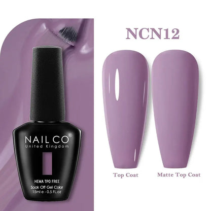 15ml Nail Gel Polish Vernis Nails Art Manicure Design Hybrid Remover Gel