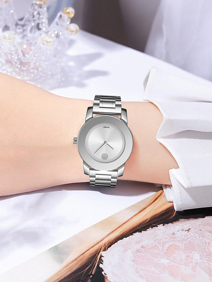 Quartz Are Light Luxury and High-Quality Suitable Watches