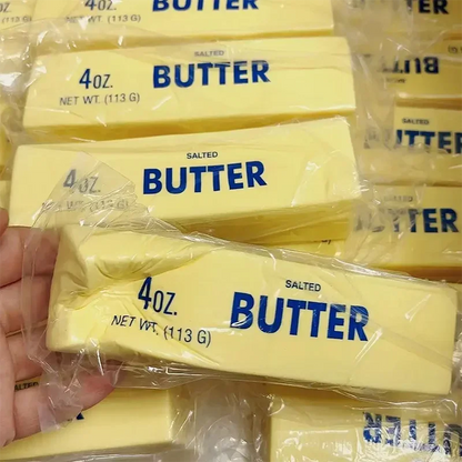 Squishy Elastic Butter Stick Fidget Toy blind box Stress Relief