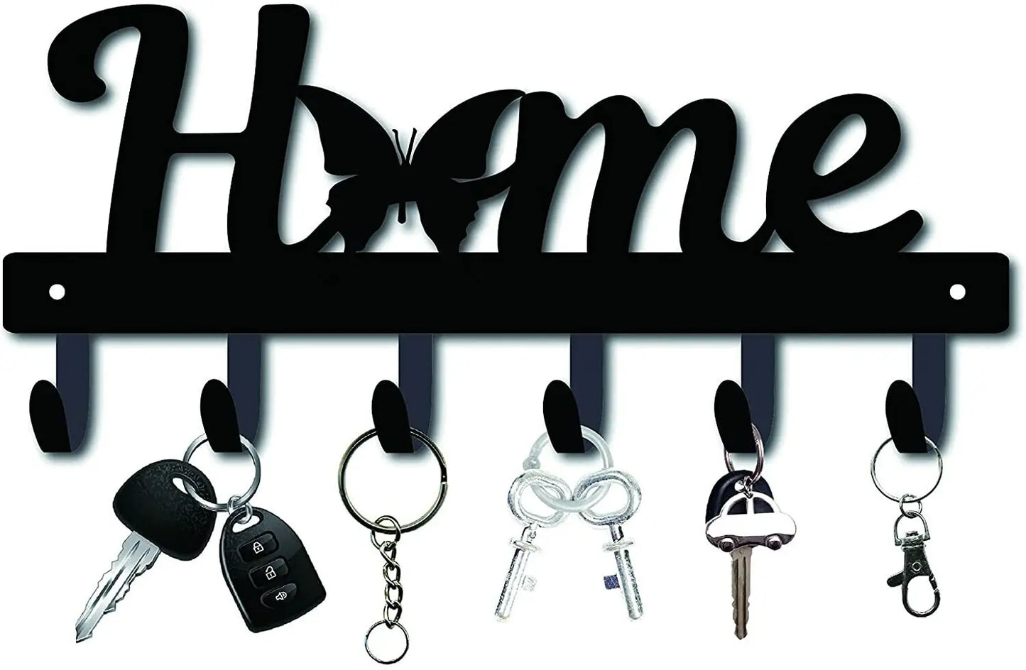 1pc Modern Metal Toilet Door Sign