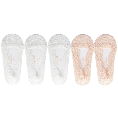5 Pairs/Lot Ankle Short Thin Cotton Socks Set