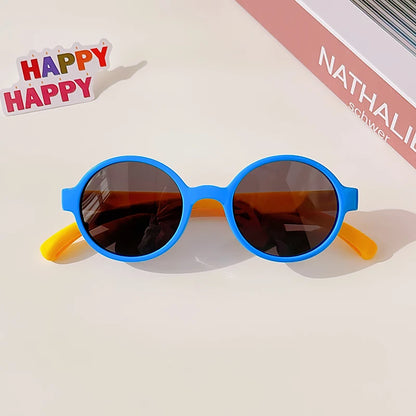 Sun Protection Sunglasses Kid Sun Glasses