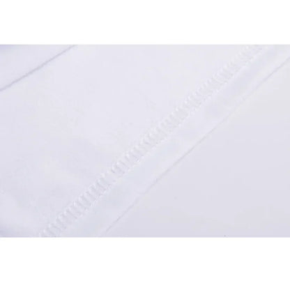 Cute Cat Print Round Neck Short Sleeve T-Shirt