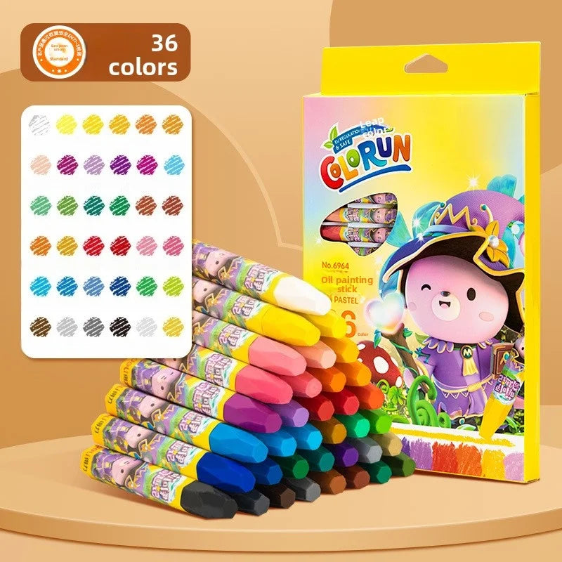 160 Page Children's Painted Painting Book