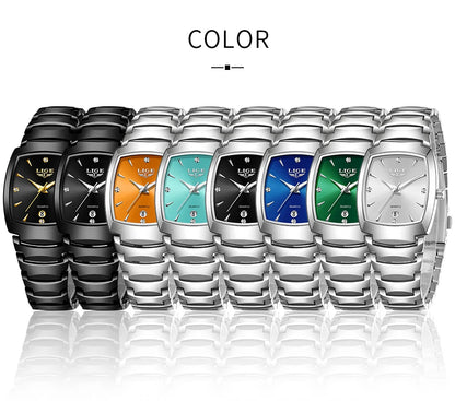 DANA Waterproof Stainless Steel Watches