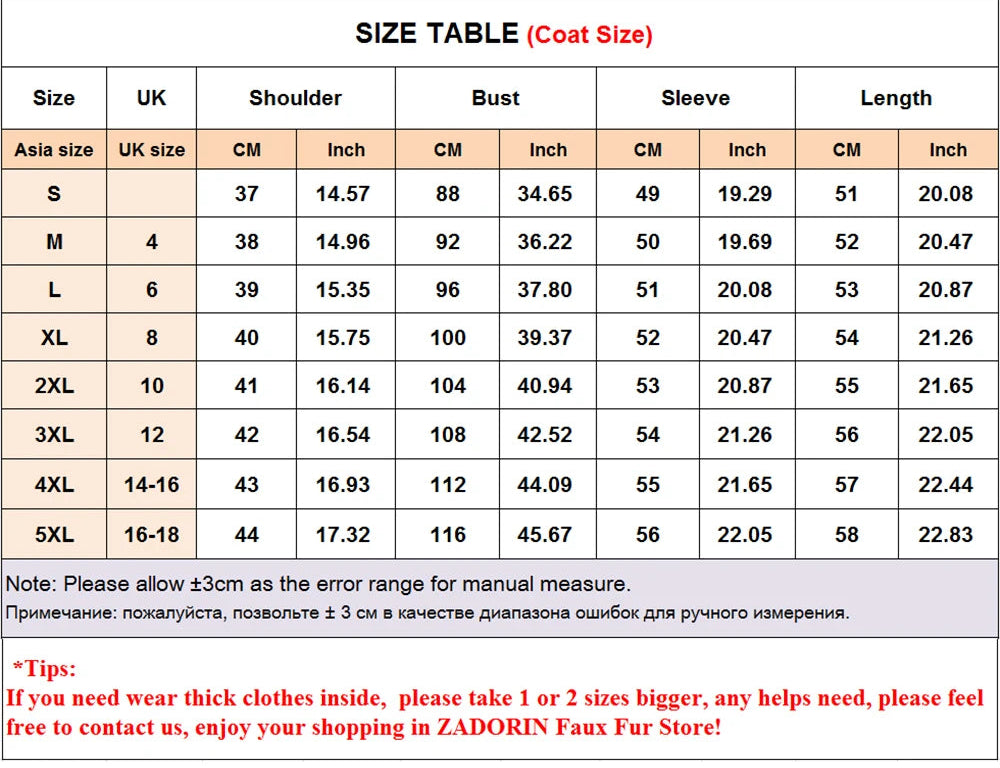 Chaqueta de piel sintética esponjosa de visón